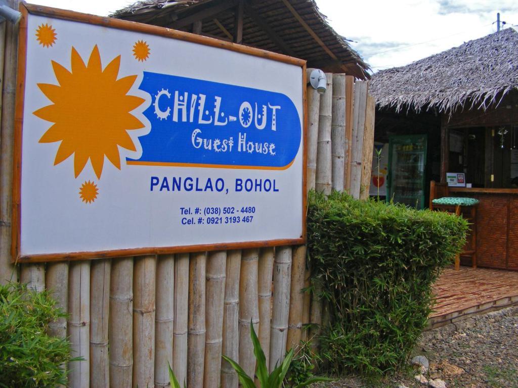 פנגלאו Chillout Guesthouse מראה חיצוני תמונה