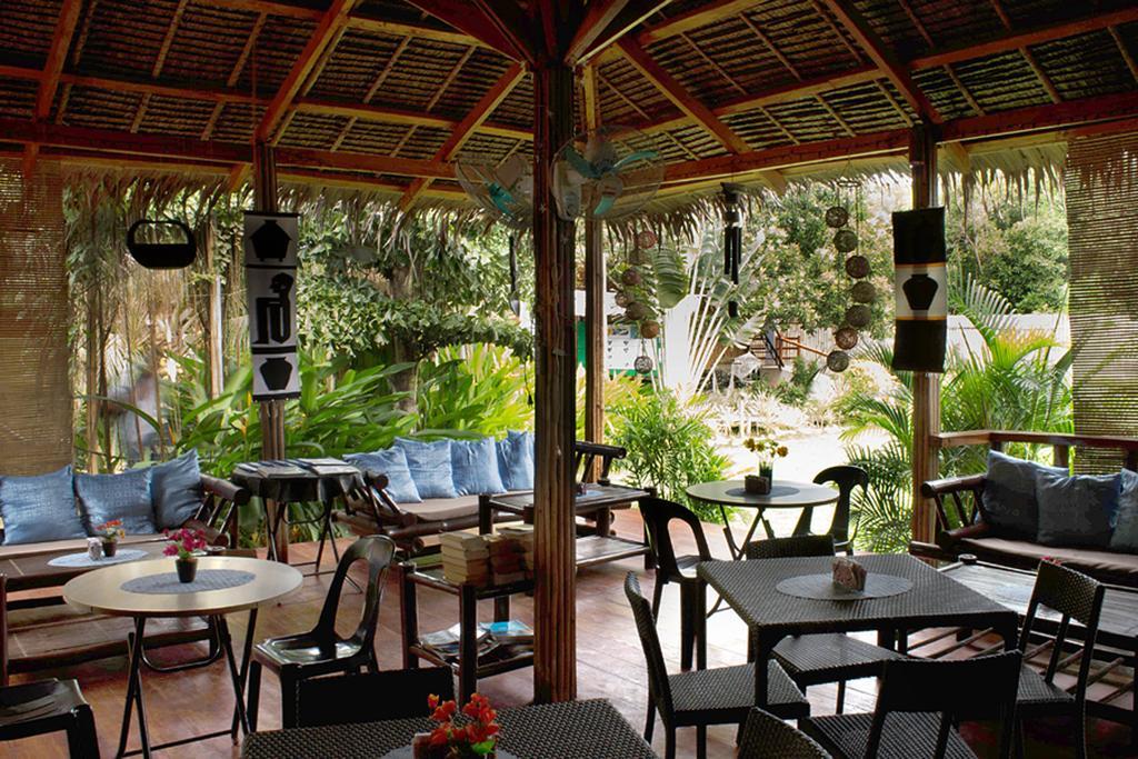 פנגלאו Chillout Guesthouse מראה חיצוני תמונה