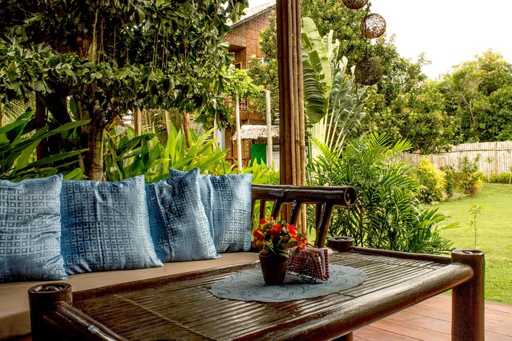 פנגלאו Chillout Guesthouse מראה חיצוני תמונה