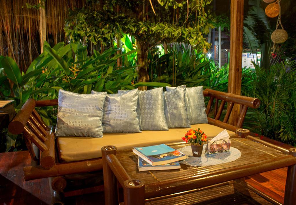 פנגלאו Chillout Guesthouse מראה חיצוני תמונה