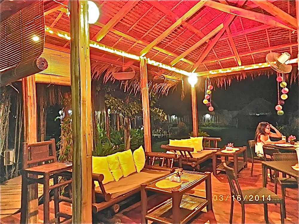 פנגלאו Chillout Guesthouse מראה חיצוני תמונה