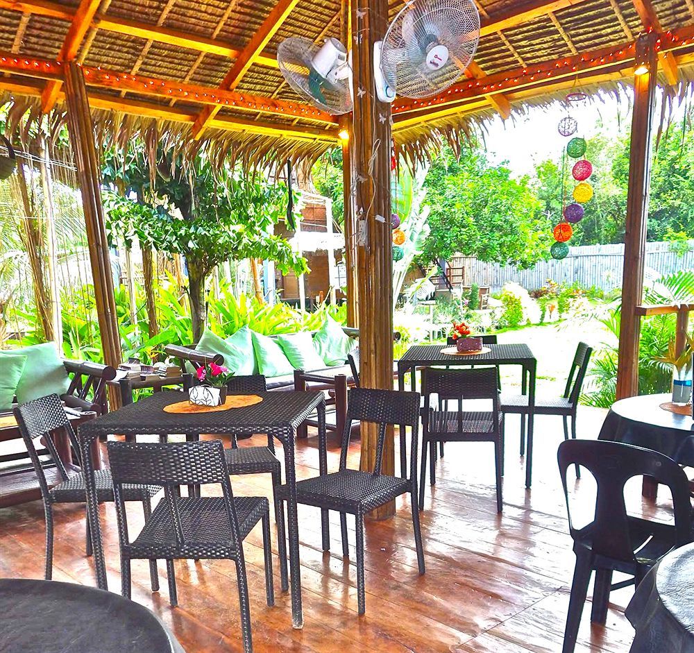 פנגלאו Chillout Guesthouse מראה חיצוני תמונה
